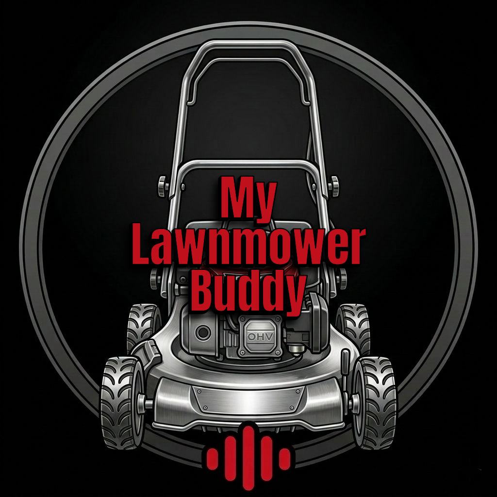 My Lawnmower Buddy Logo